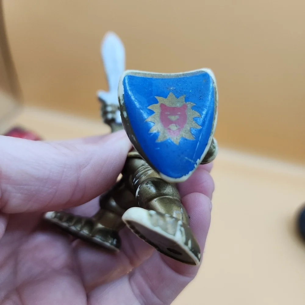 1994 Great Adventures Knight Castle Replacement Figure Fisher Price